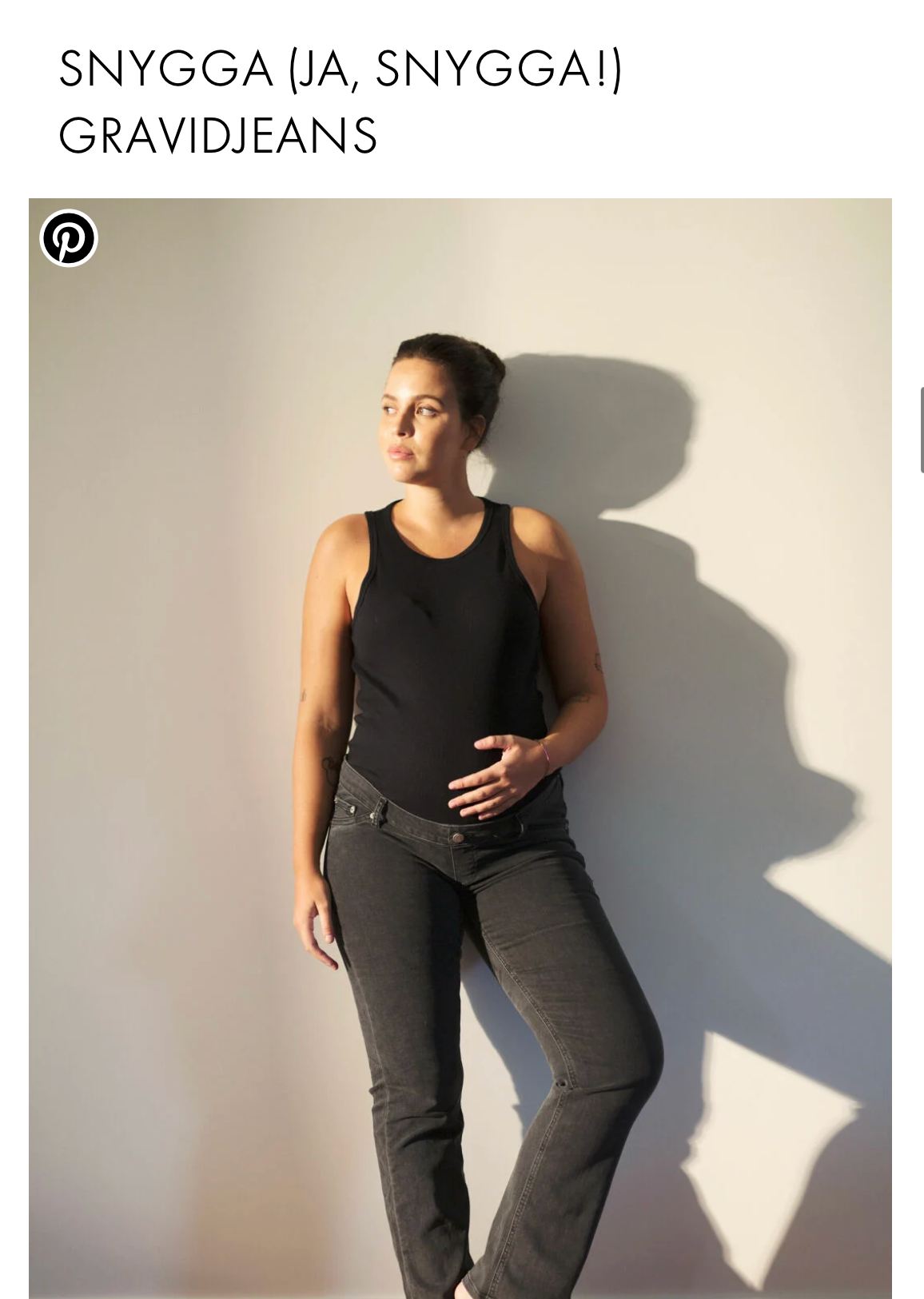 FEATURED IN - ELLE SWEDEN