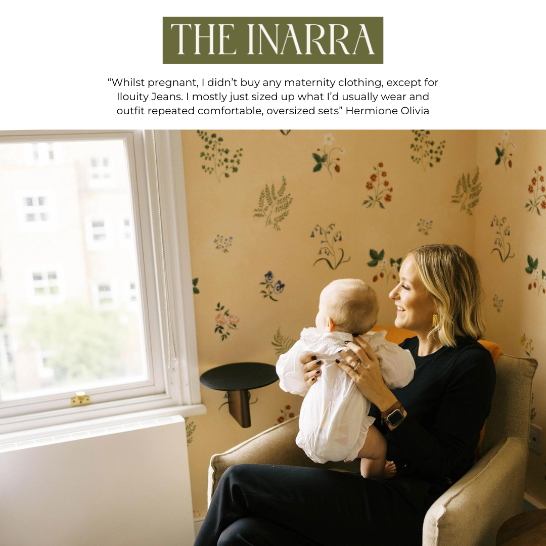 AS FEATURED IN - THE INARRA