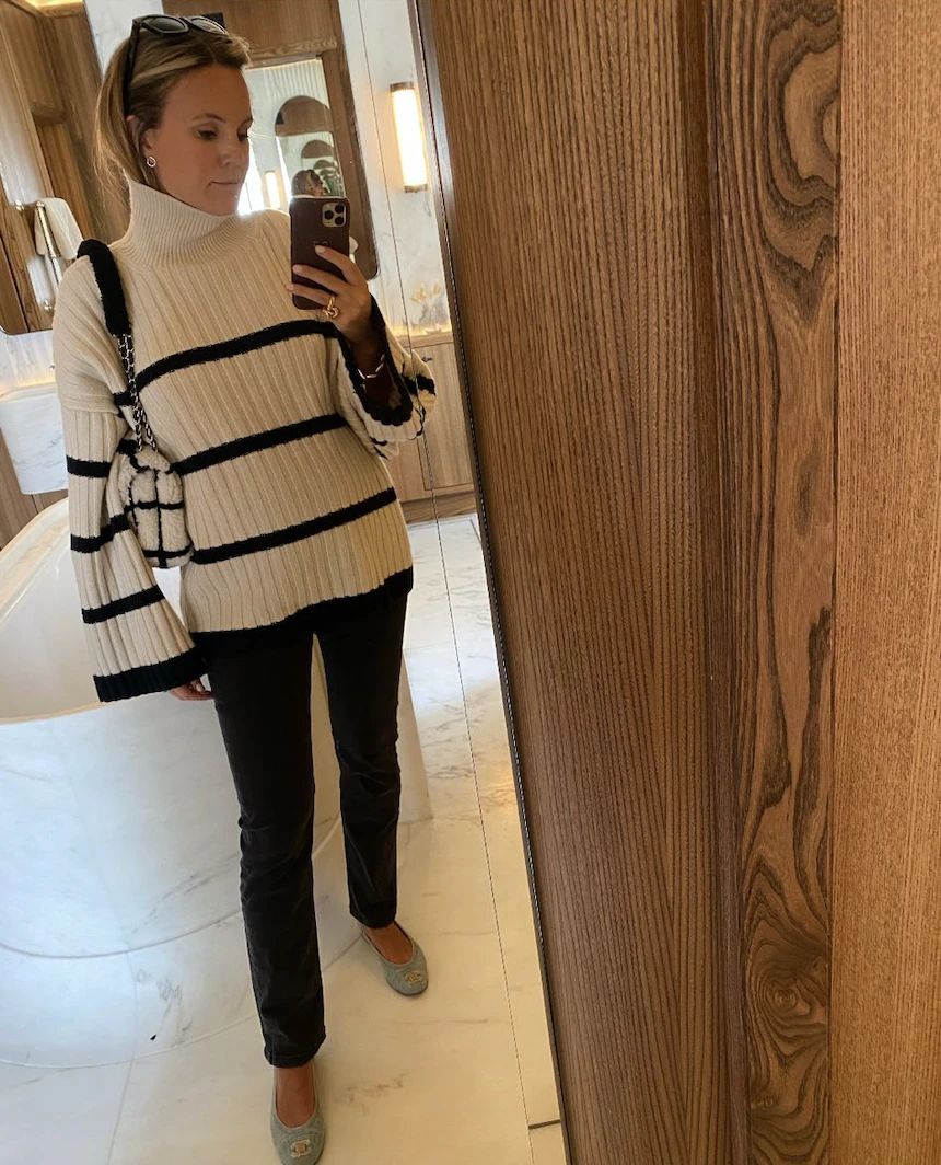 AS SEEN ON - Sofi Fahrman - Ilouity