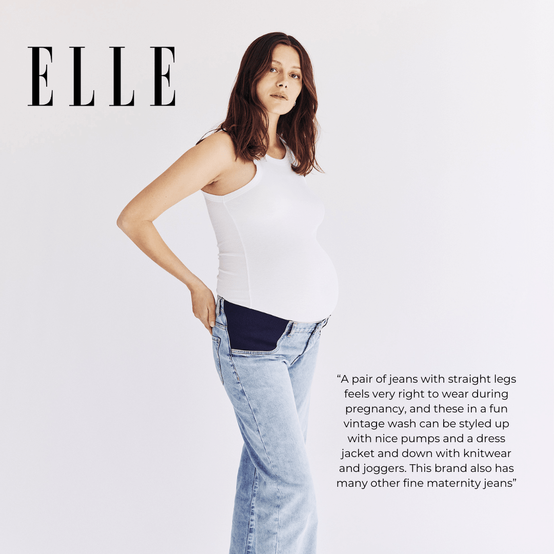 FEATURED IN ELLE NORWAY - Ilouity