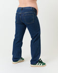 04 Boyfriend Fit - Dark Vintage Wash