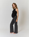 03 Wide Fit - Faded Black