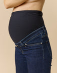 03 Wide Fit - Raw Indigo