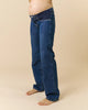 04 Boyfriend Fit - Dark Vintage Wash