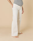 03 Wide Fit - White