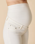 03 Wide Fit - White