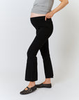 The Before & After - Flared Stretch Trousers