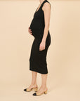 Square Neck Dress