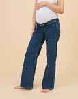 03 Wide Fit - Washed Blue