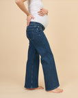 03 Wide Fit - Washed Blue