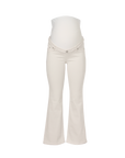 02 Flare Fit - Ecru White