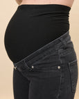 02 Flare Fit - Faded Black