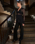 Tailored Trousers - Maternity