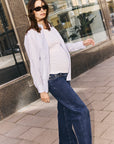 03 Wide Fit - Washed Blue