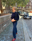 04 Boyfriend Fit - Dark Vintage Wash