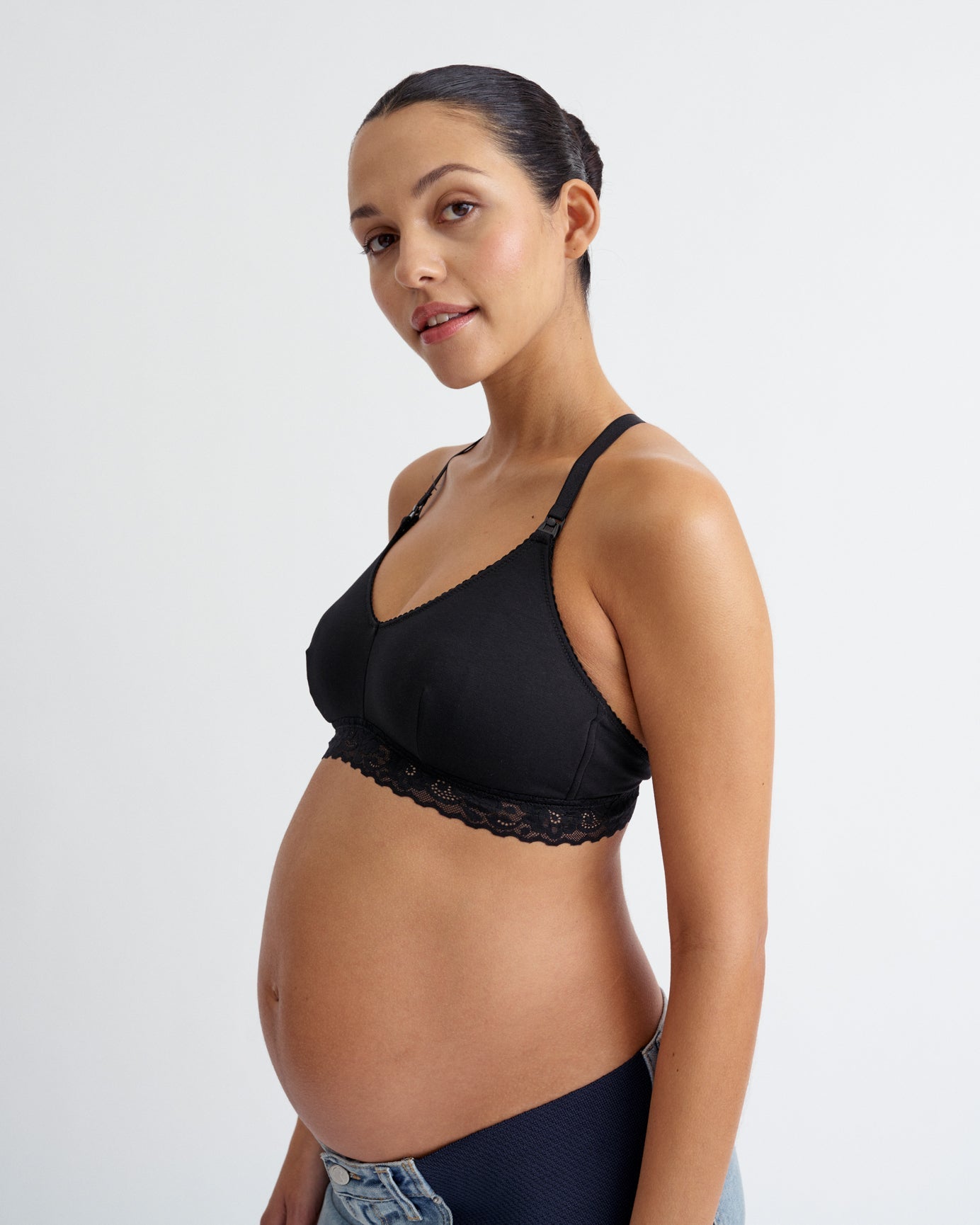 nursing bra for backless dress MOMANDA Yoga Nursing Bras for Breastfeeding Fixed Y Back Soft Support Nursing Sports Maternity Bra Beige X-Small at Amazon Women's Clothing store