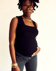 Square Neck Top