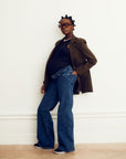 03 Wide Fit - Washed Blue