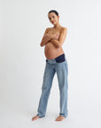 04 Boyfriend Fit - Light Vintage Wash
