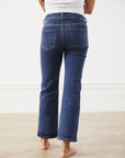 02 Flare Fit - Washed Blue
