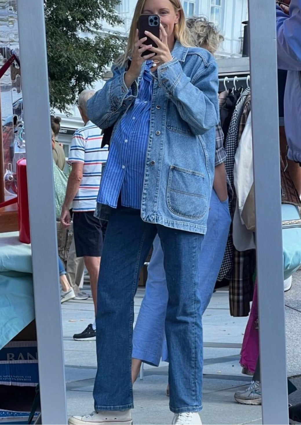 AS SEEN ON - Hanna Stefansson