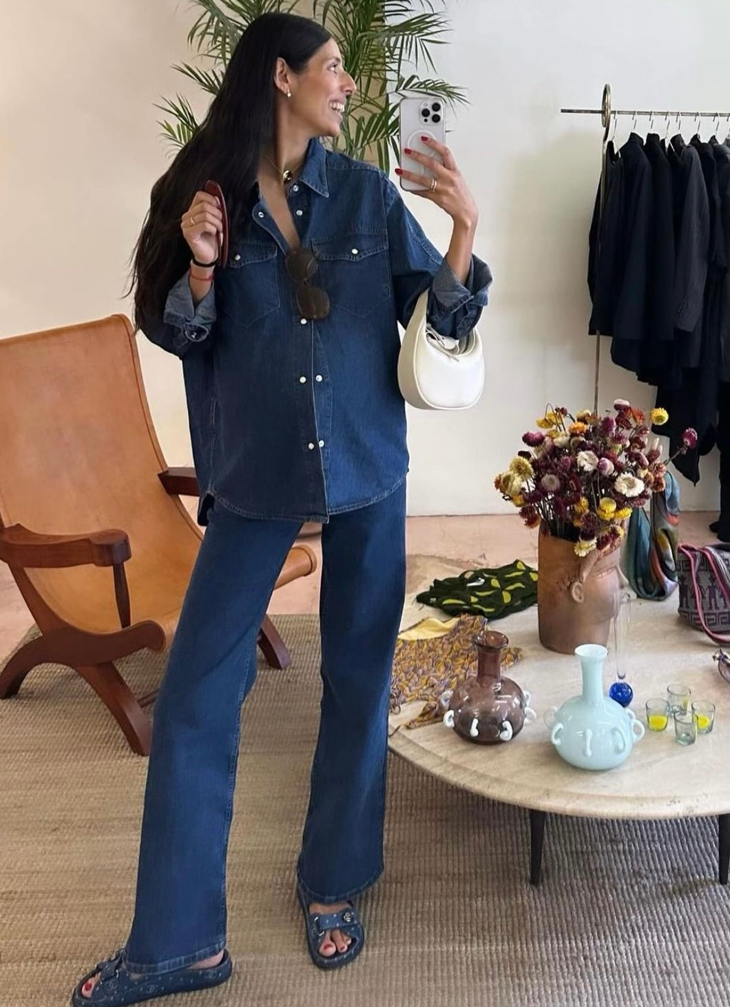 04 Boyfriend Fit - Light Vintage Wash – Ilouity