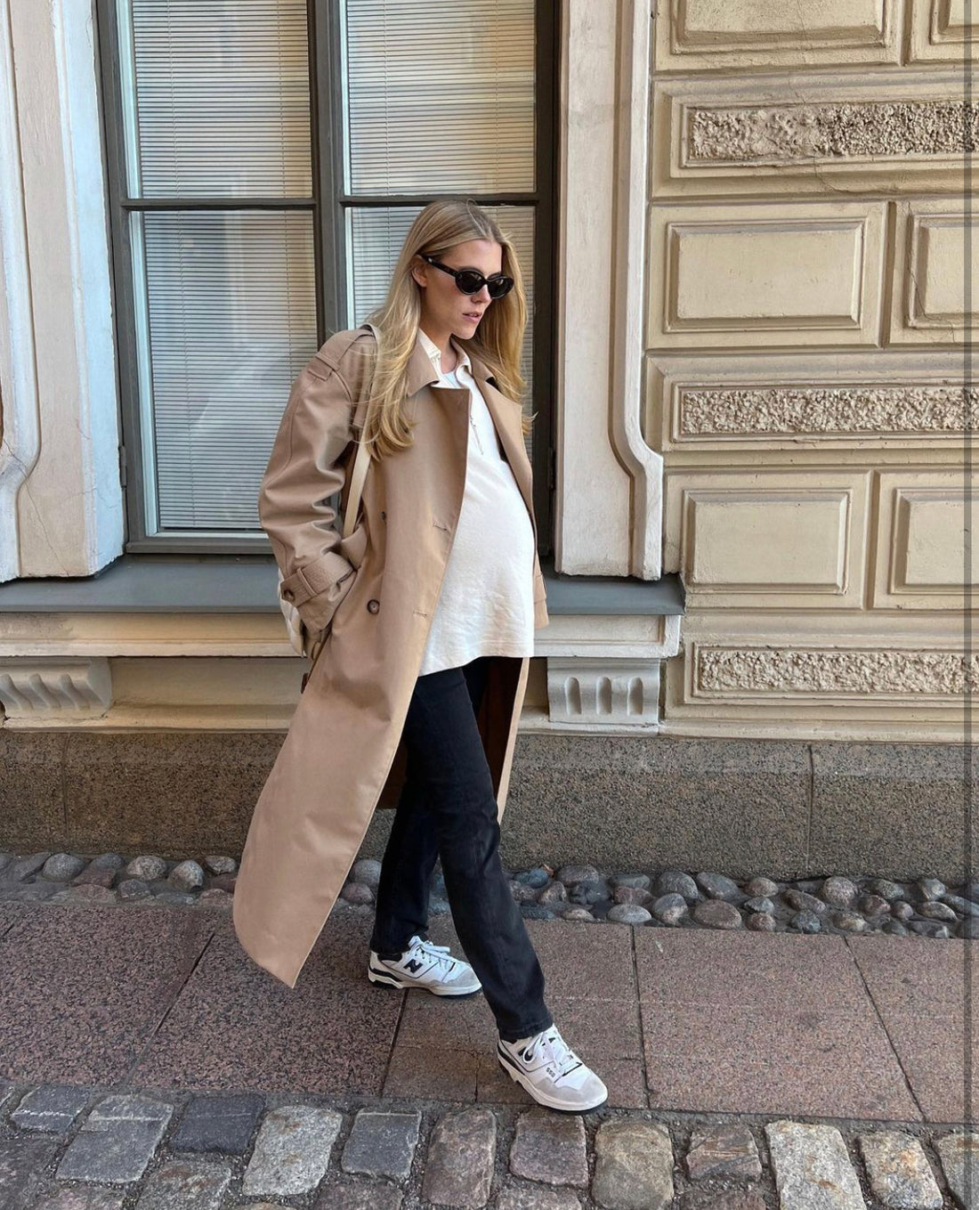 AS SEEN ON - LINDA BJÖRNBERG