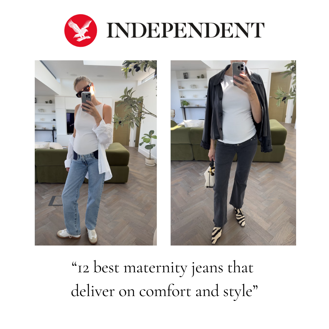 AS FEATURED IN - THE INDEPENDENT UK