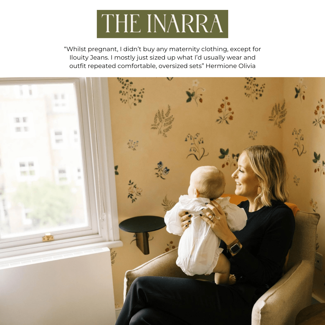 AS FEATURED IN - THE INARRA - Ilouity
