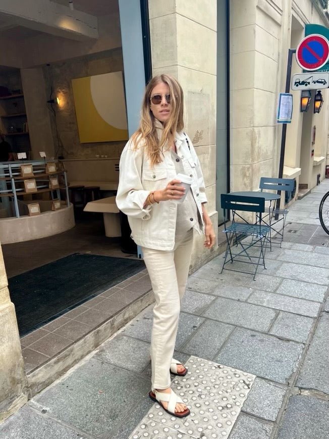 AS SEEN ON - Monica de la Villardiére - Ilouity