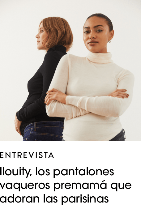 FEATURED IN - VOGUE SPAIN - Ilouity