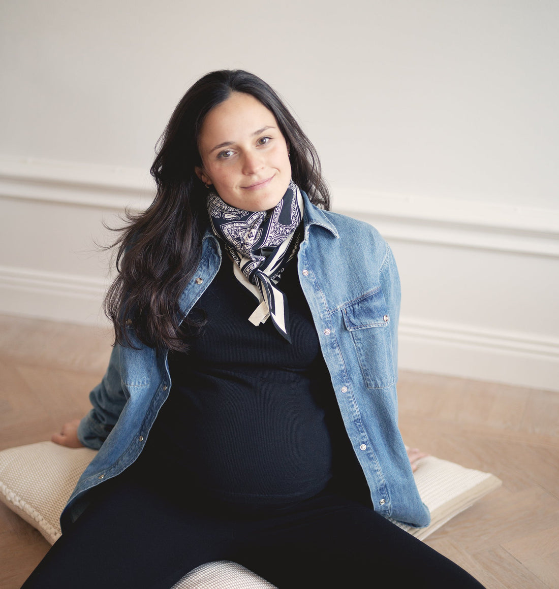 ILOUITY MOM CRUSH - ASLI TUNHAMMAR - Ilouity
