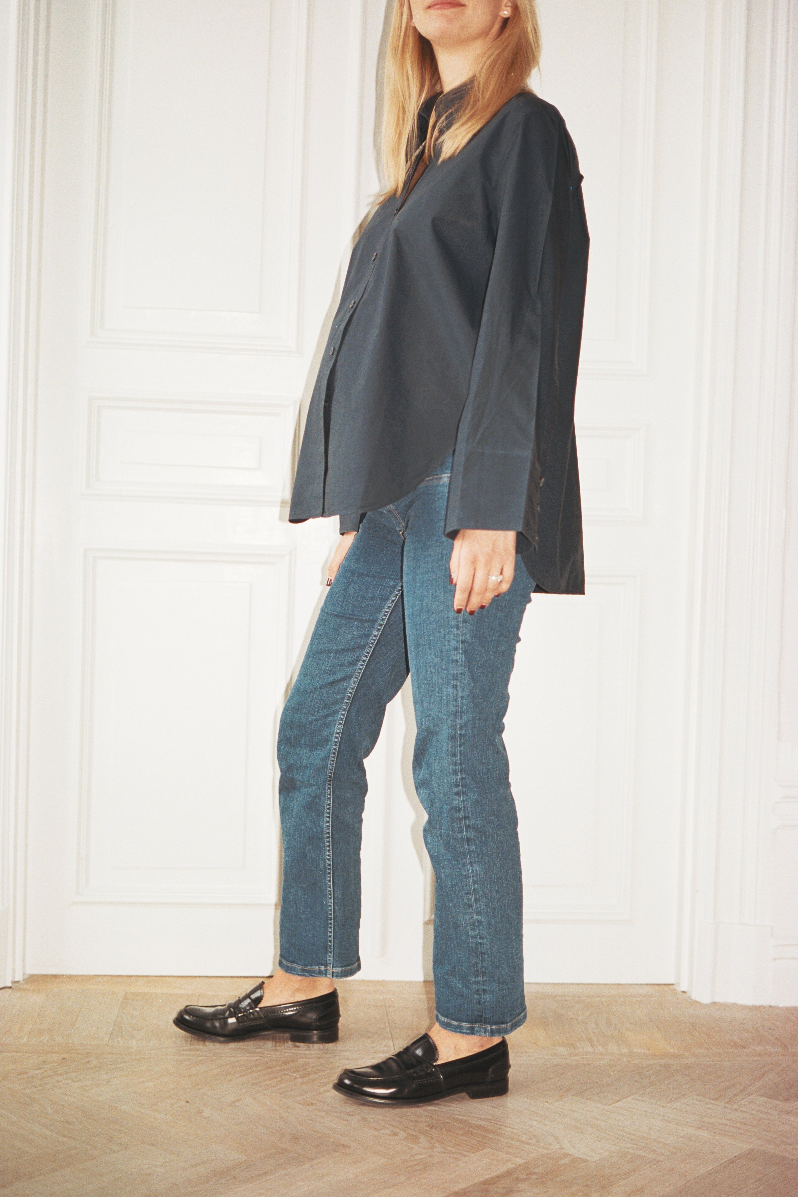 STYLING TIP #3 The Shirt - Ilouity