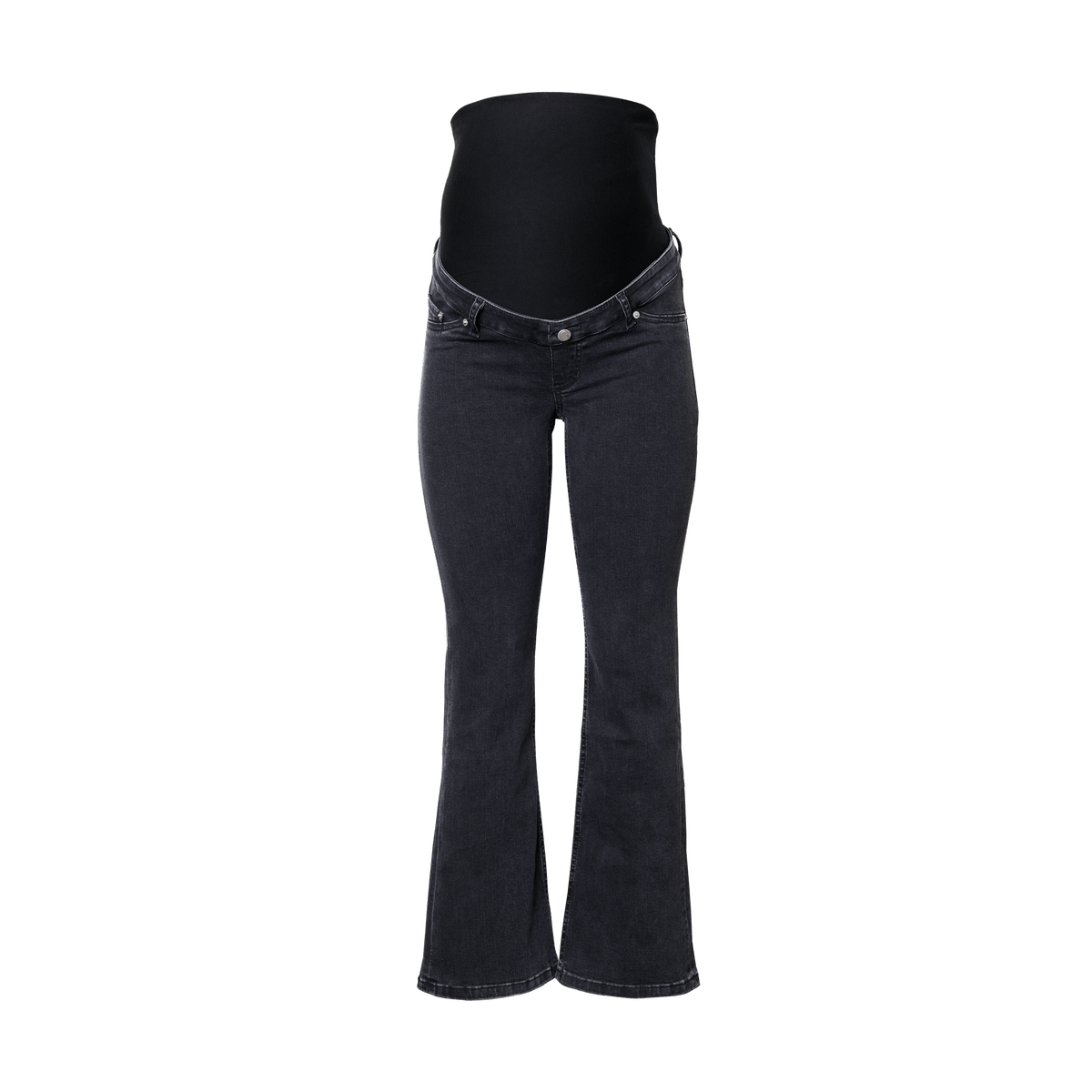 02 Flare Fit - Faded Black - Ilouity