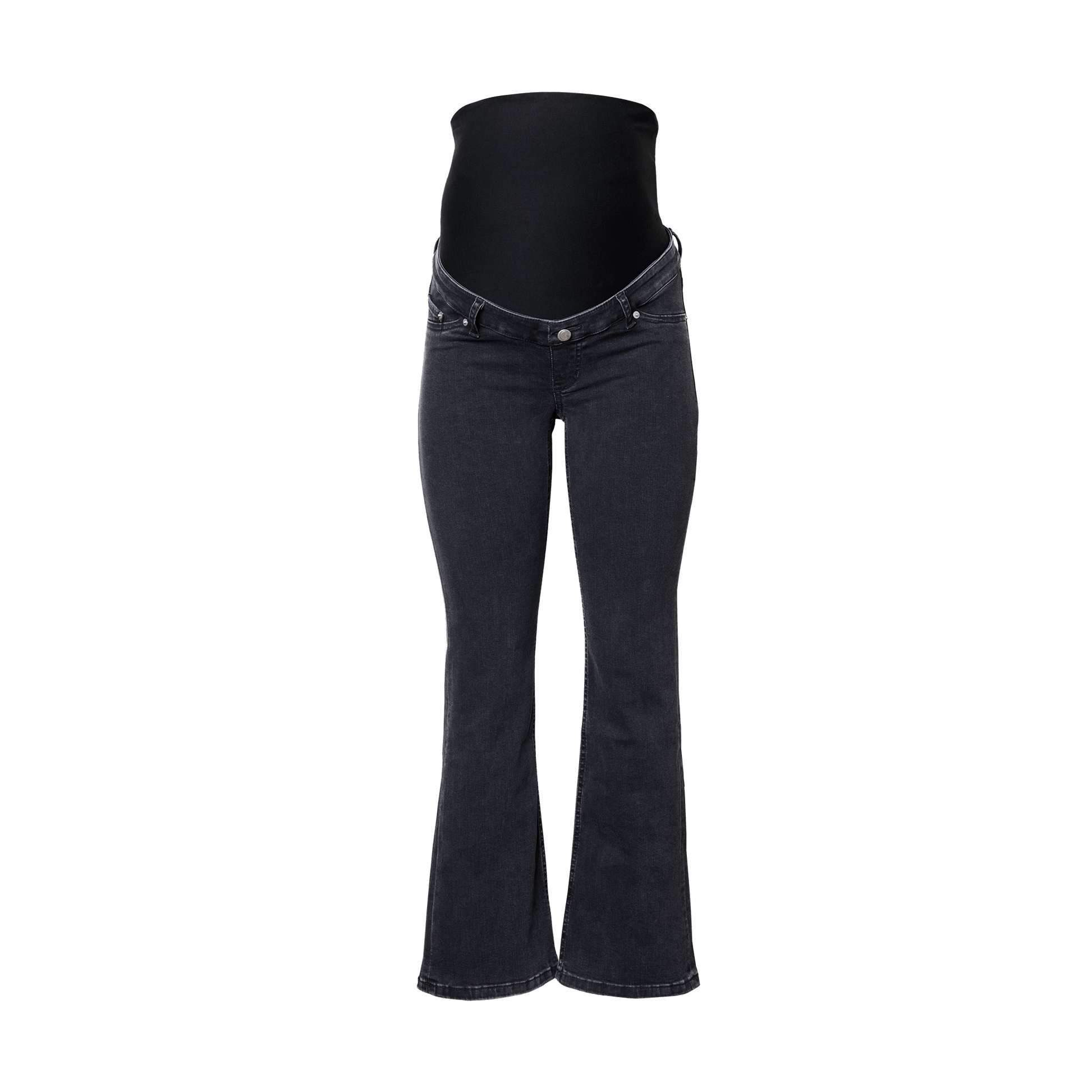 02 Flare Fit - Faded Black - Ilouity