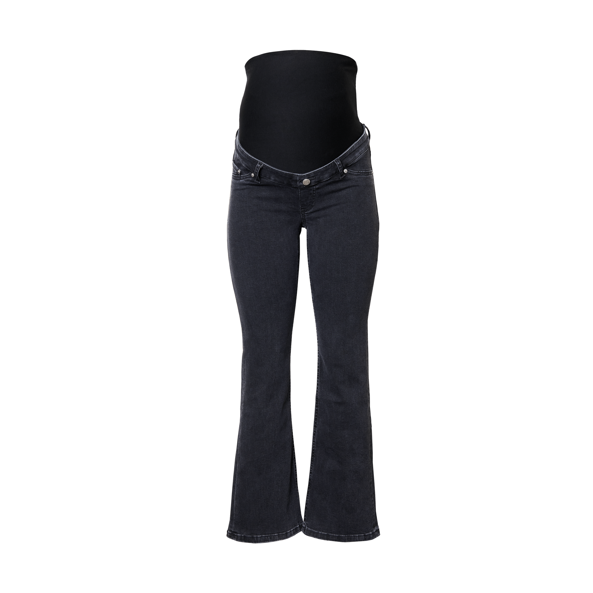 02 Flare Fit - Faded Black - Ilouity