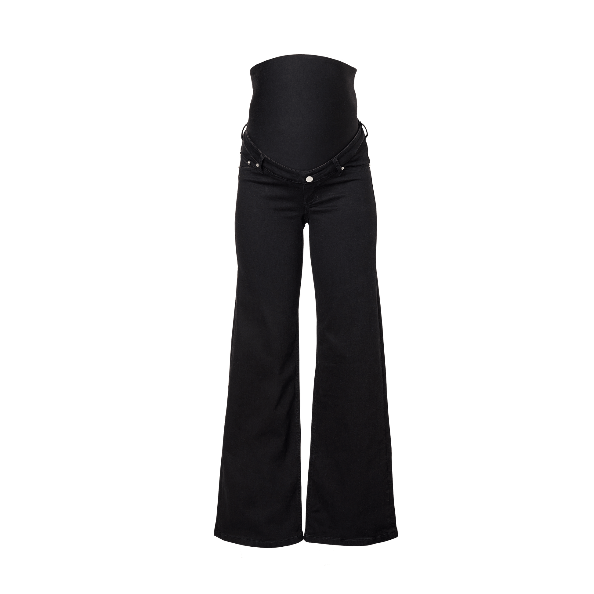 03 Wide Fit - Pitch Black - Ilouity