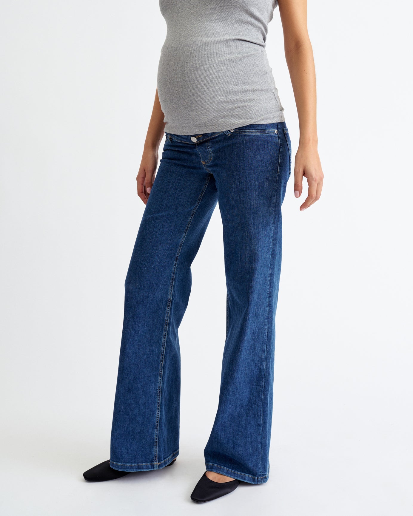 03 Wide Fit Washed