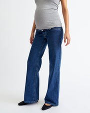 03 Wide Fit - Washed Blue - Ilouity