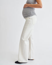 03 Wide Fit - White - Ilouity