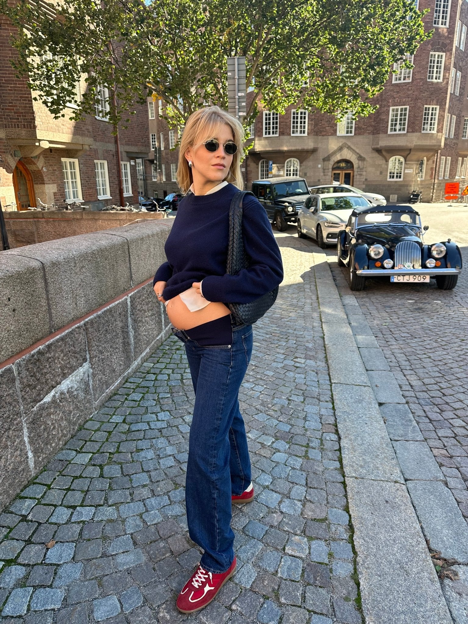04 Boyfriend Fit - Dark Vintage Wash - Ilouity