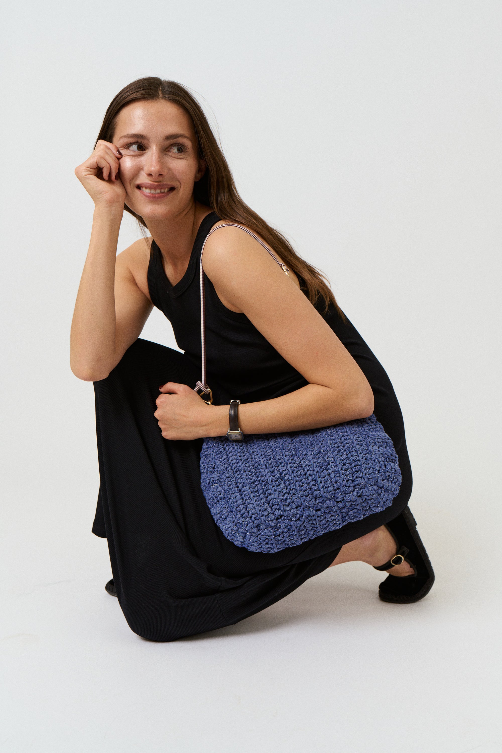 The Diaper Clutch - Ilouity X Mehrotra