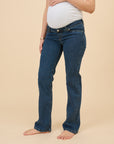 02 Flare Fit - Washed Blue