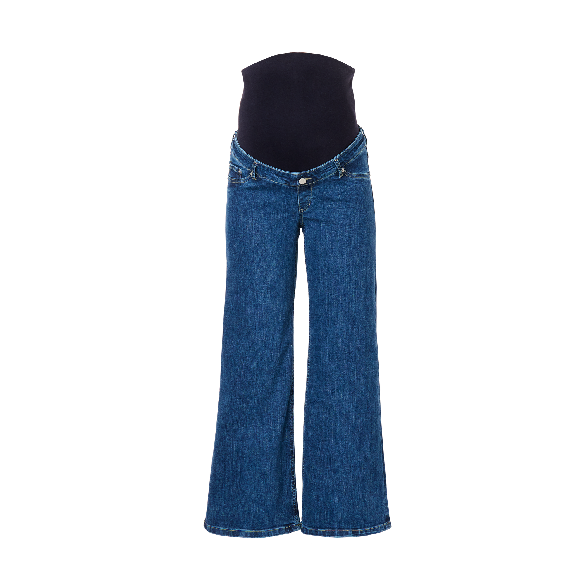 03 Wide Fit - Washed Blue