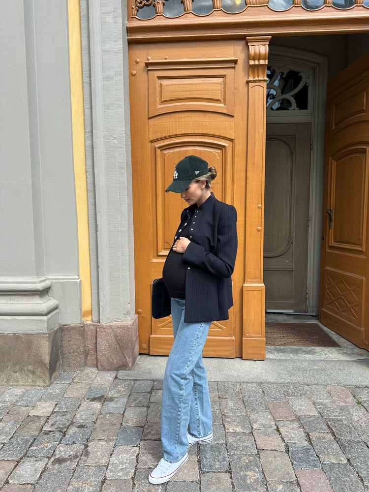 04 Boyfriend Fit - Light Vintage Wash
