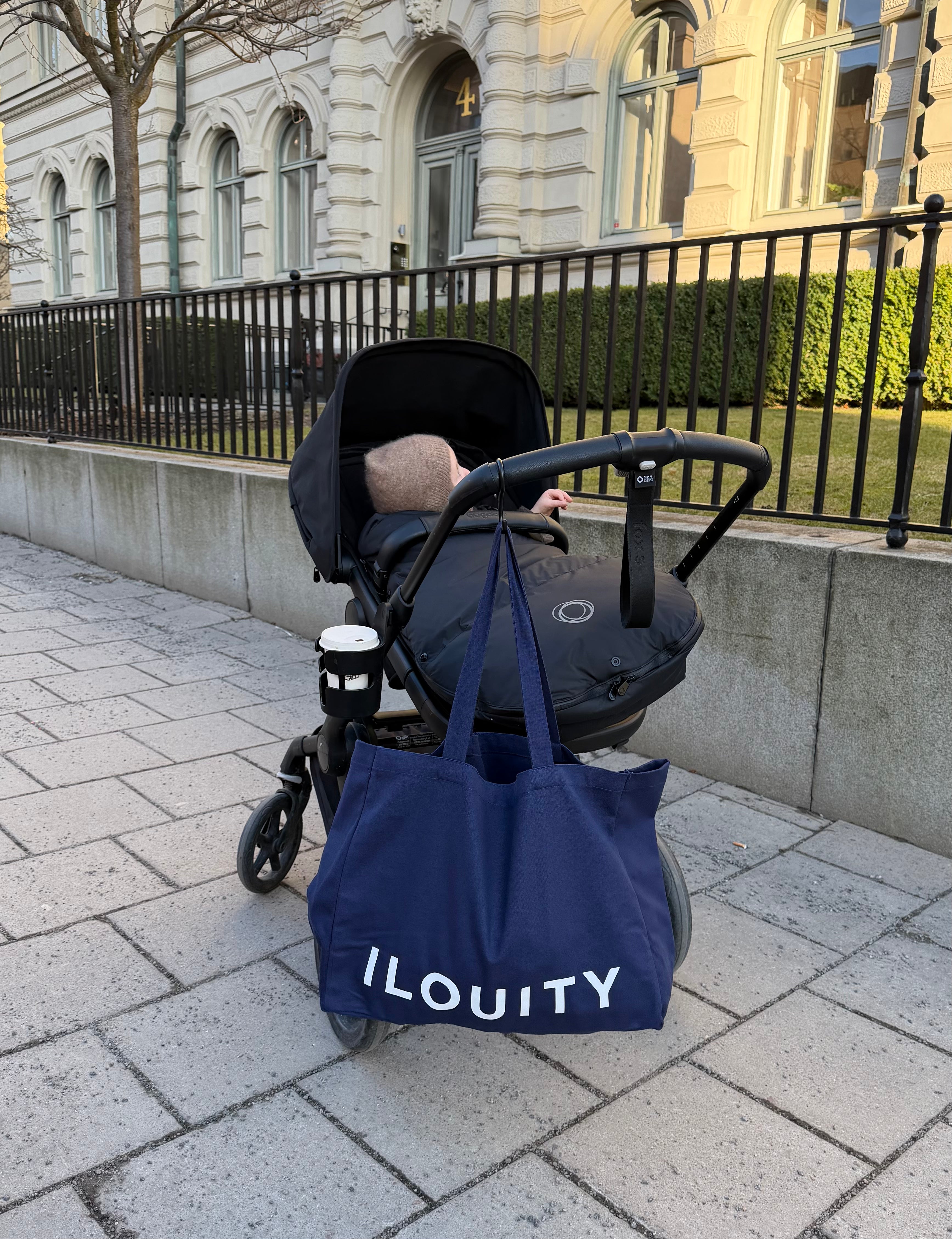The Ultimate Shopper Tote