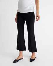 The Before & After - Flared Stretch Trousers