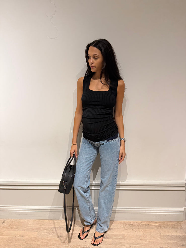 04 Boyfriend Fit - Light Vintage Wash