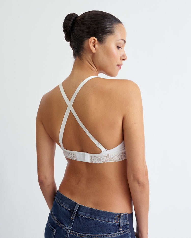 Cross-back Functional Bra - Ilouity