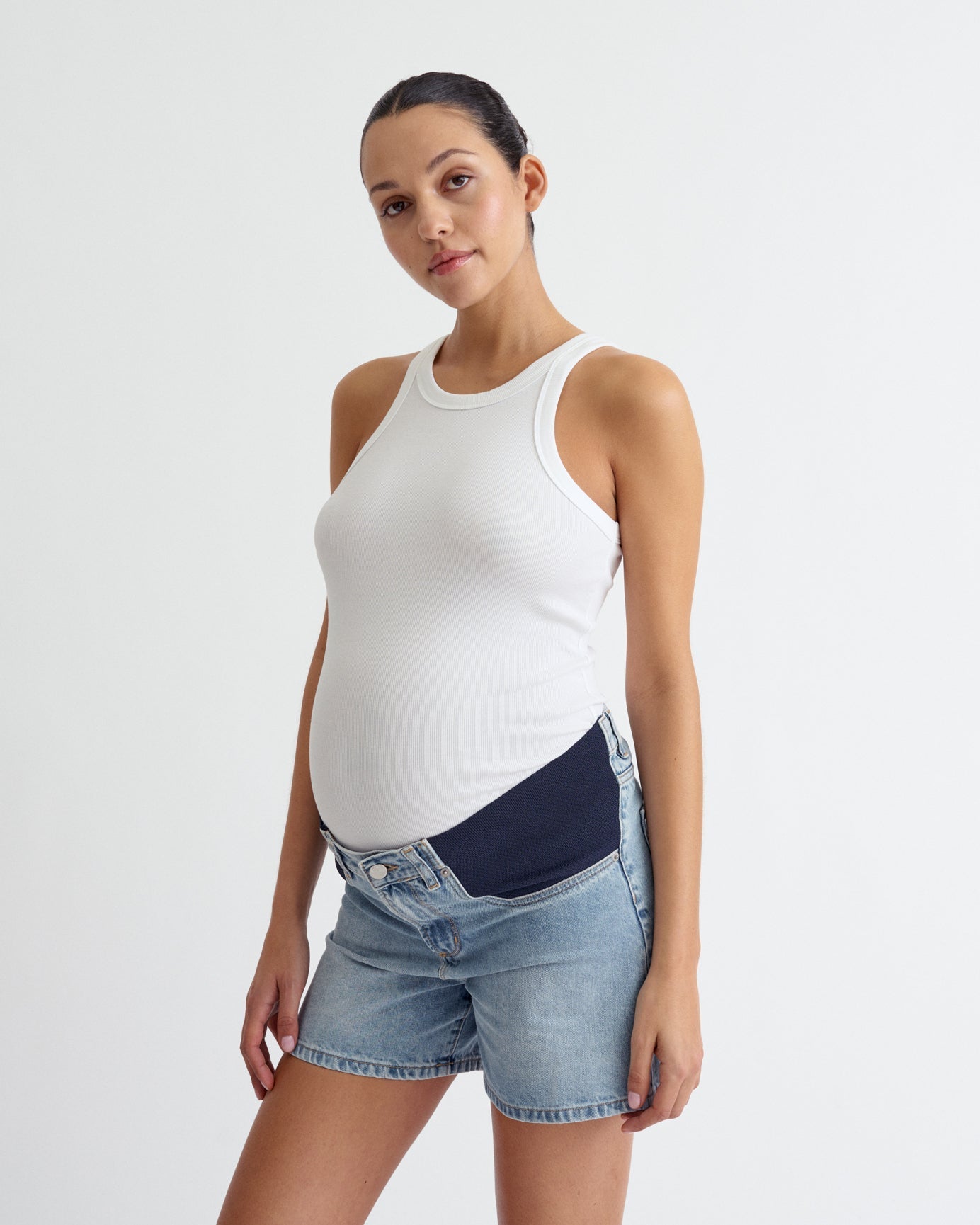Denim Shorts - Ilouity